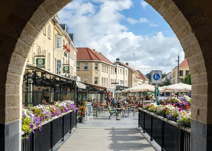 Warempel Hotel Valkenburg aan de Geul