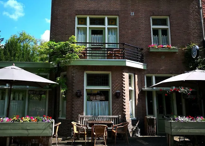 Warempel Hotel Valkenburg aan de Geul