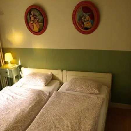 Ξενοδοχείο Warempel