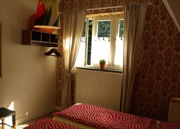 Warempel Szálloda Valkenburg aan de Geul