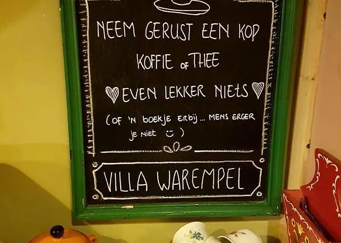 Szálloda Warempel 3*